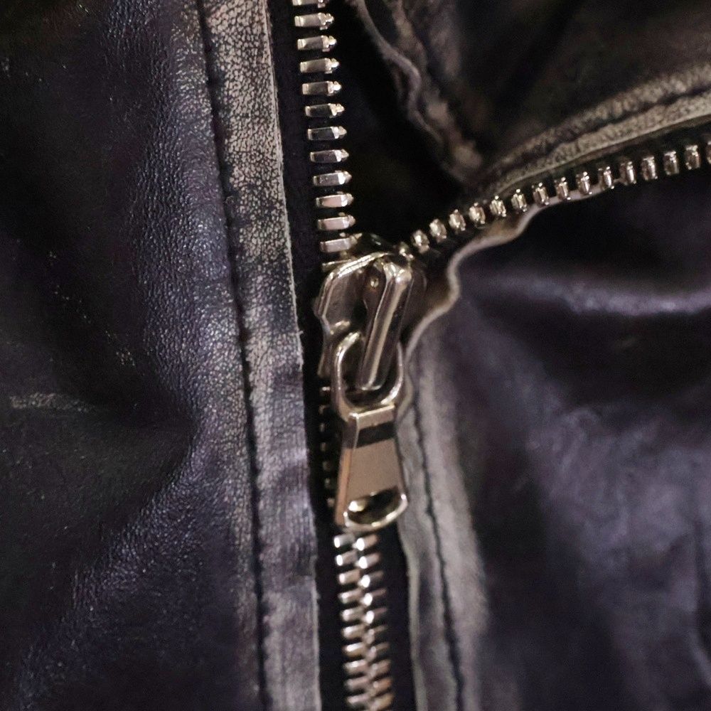 DISCOVERED (ディスカバード) 24AW ダメージ加工 オーバーサイズ