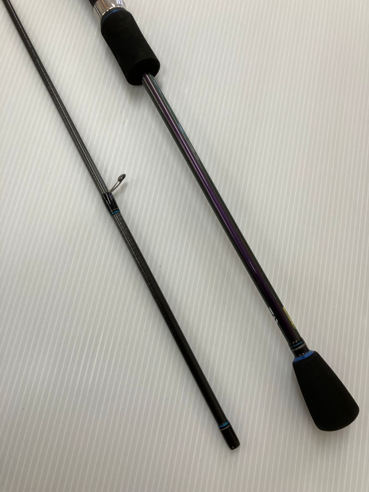 DAIWA エメラルダスMX610ULS--METAL IKAMETAL 中古美品 ダイワ