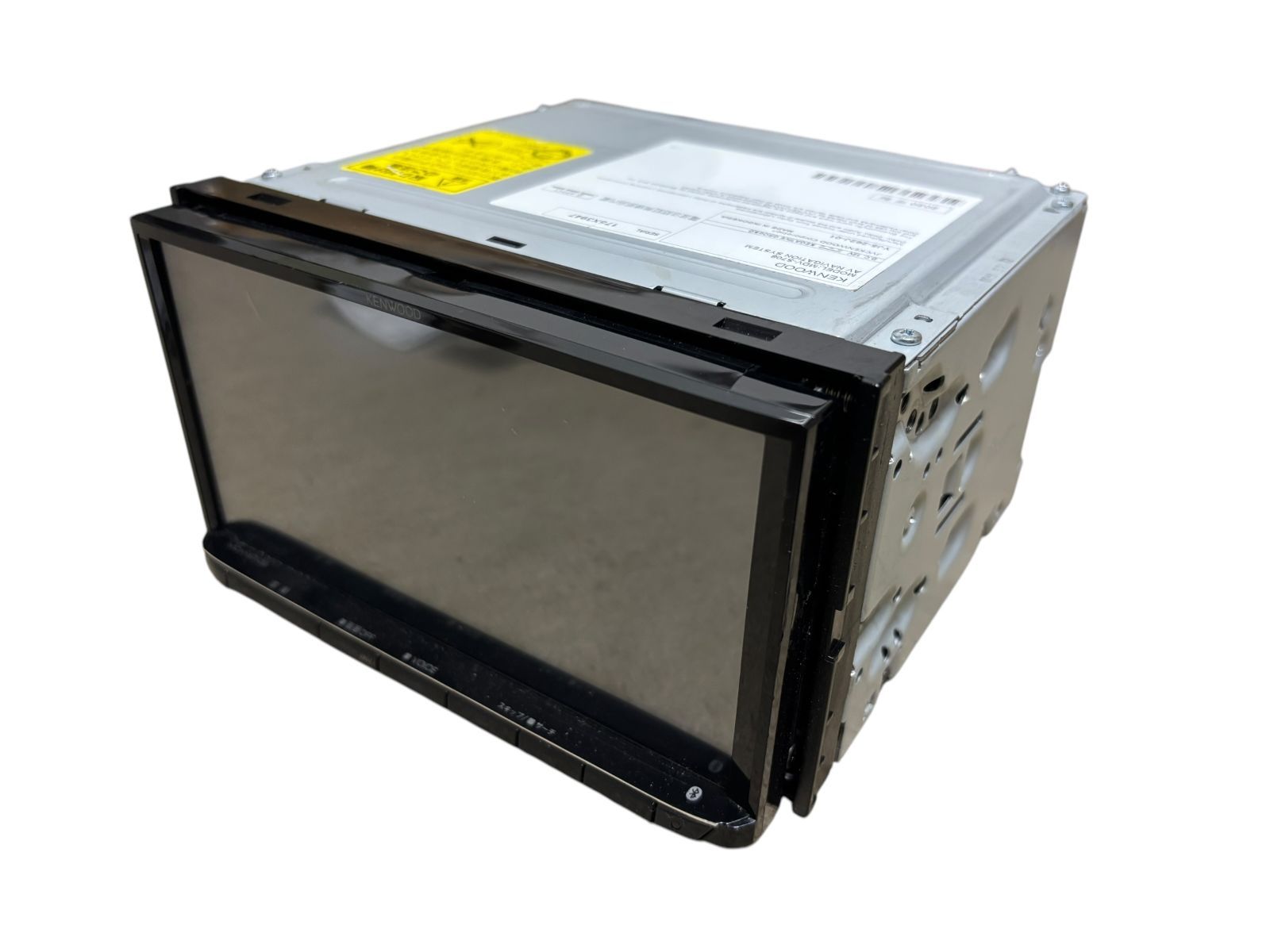 MDV-S708 MDV-S708 KENWOOD S/NO:086X5275 KENWOOD S⁄NO:086X5275