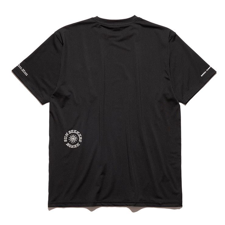 ポケット付き半袖ラッシュガードTEE THE