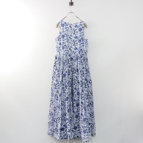 MARIHA フラワープリント ワンピース MARIHA マリハ 草原の夢のドレス 花柄 フラワープリント ベア