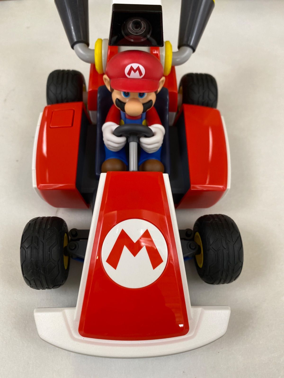 マリオカートライブ ホームサーキット マリオ