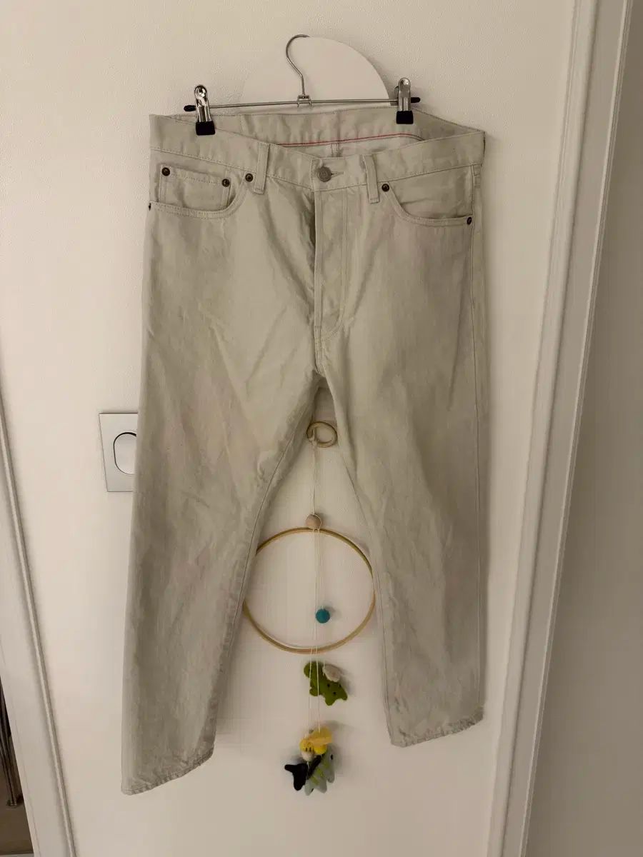 PANTS BELL ORDINARY オーディナリーフィッツ ordinary Fits FITS 
