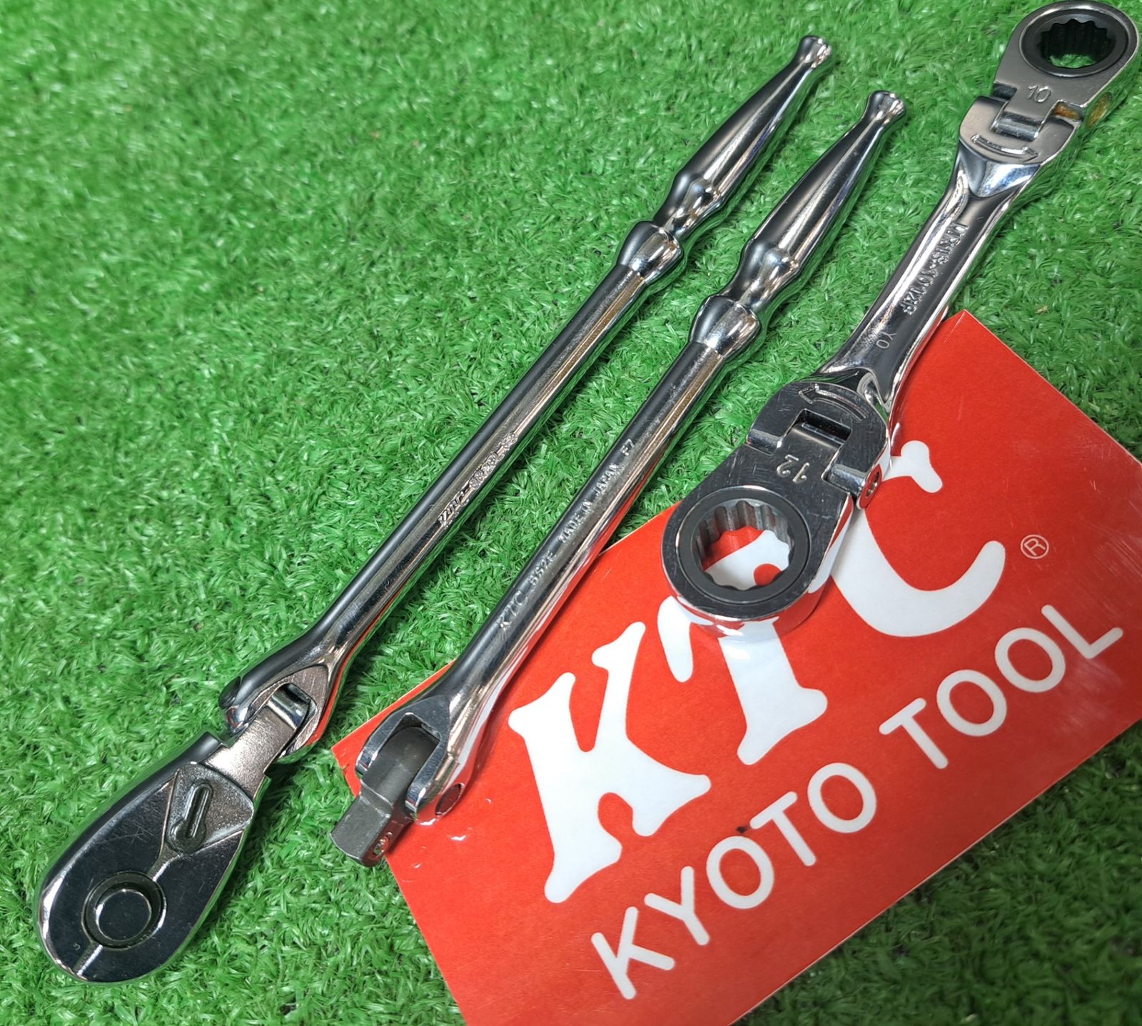 スピナハンドル