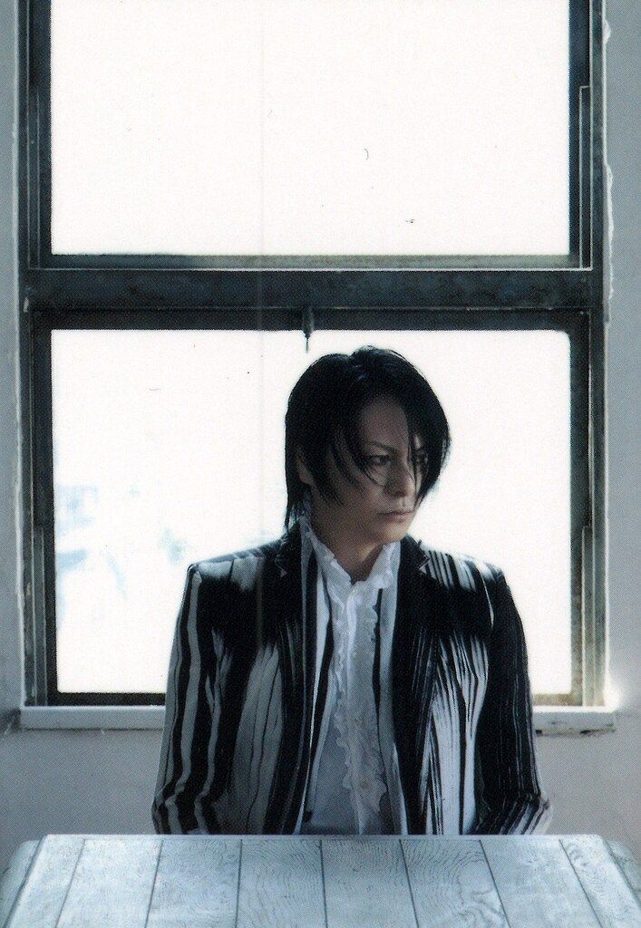 BUCK-TICK TOUR アトム 未来派 No.9 FINAL 櫻井敦司 BUCK-TICK/TOUR アトム 未来派 No.9 -FINAL- 櫻井敦司