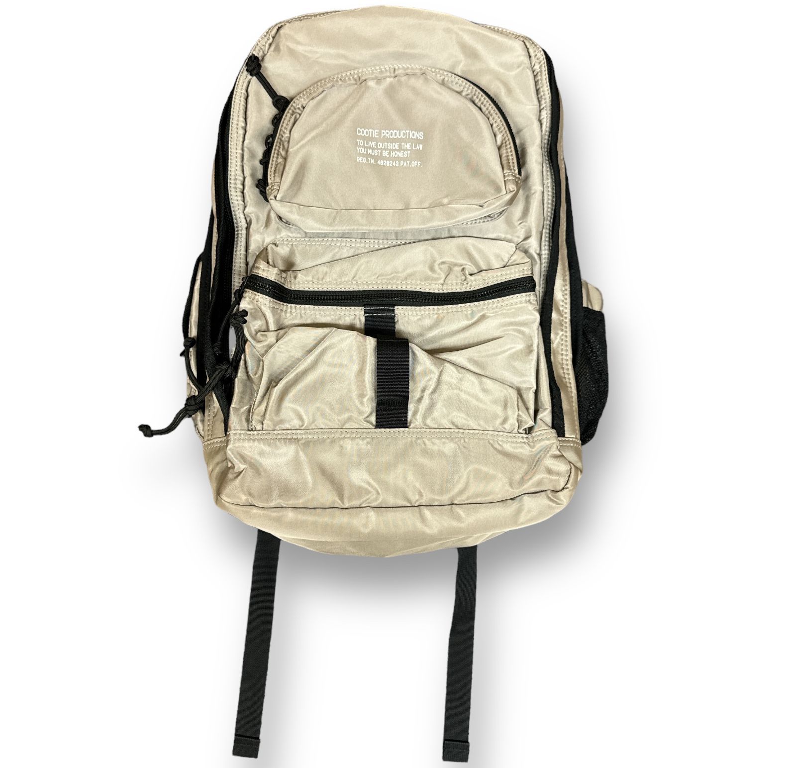 定価35200円 COOTIE PRODUCTIONS 21SS Nylon Backpack ナイロン バック 