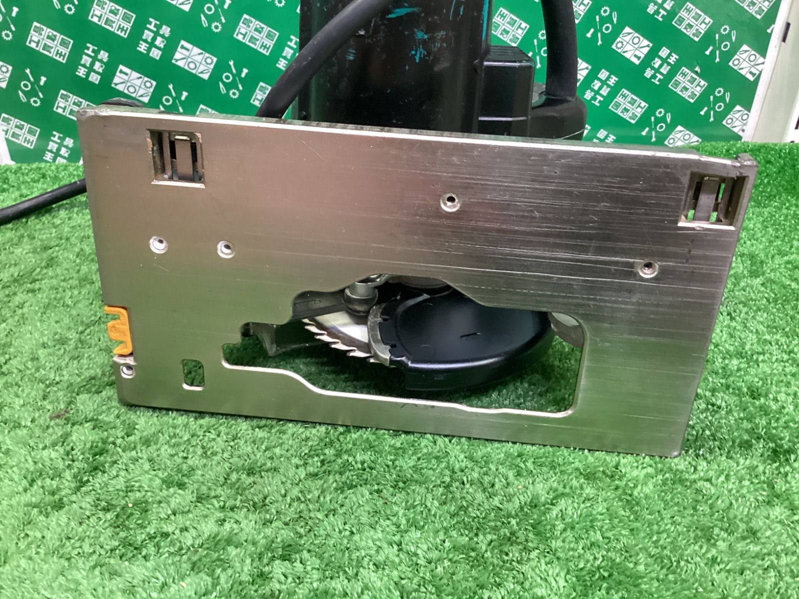 RYOBI リョービ 電子集じん丸ノコ ショートコード NW-422ED ITEPJ4SY1E4N