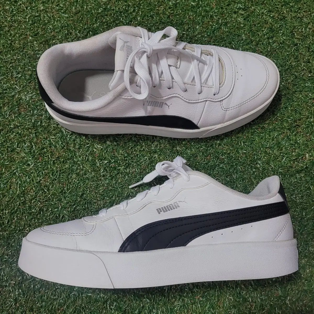 250 PUMA(プーマ) スカイクリーン クラシック スニーカー 靴 スニーカーズ