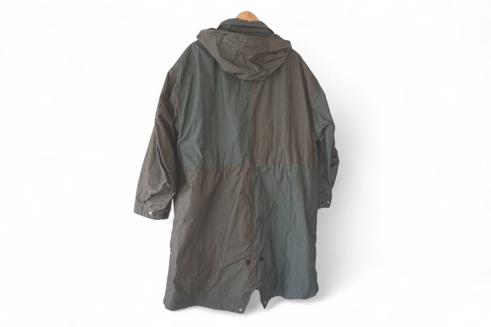 TENBOX 10匣 テンボックス Switch M-65 モッズコート - メルカリ