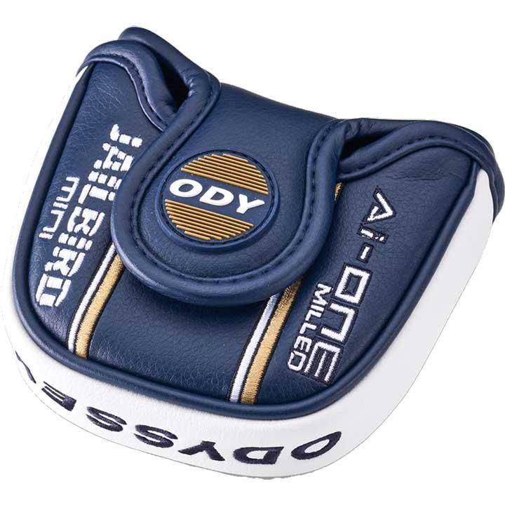 オデッセイ Ai-ONE MILLED JAILBIRD MINI T VERSA90 パター ジェイルバード ミニ ヴァーサ ダブルベント AIフェース 2025 34吋 日本 WHITEMONARCHHOTEL_COM