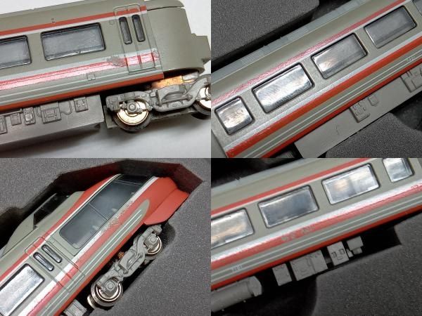 TOMIX 92744 Nゲージ 小田急ロマンスカー7000形LSE(旧塗装) Amazon | TOMIX Nゲージ 小田急7000形 ロマンスカーLSE 旧塗装 セット