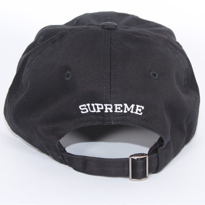 Supreme シュプリーム スプラッター 6パネル キャップ フリーサイズ