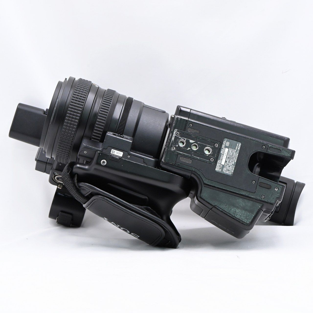 ソニー SONY HDVカムコーダー HVR-Z7J ソニー SONY HDVカムコーダー HVR-Z7J #1022381A