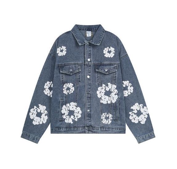 新品未使用 2色 DENIM TEARS デニムティアーズ COTTON WREATH DENIM 