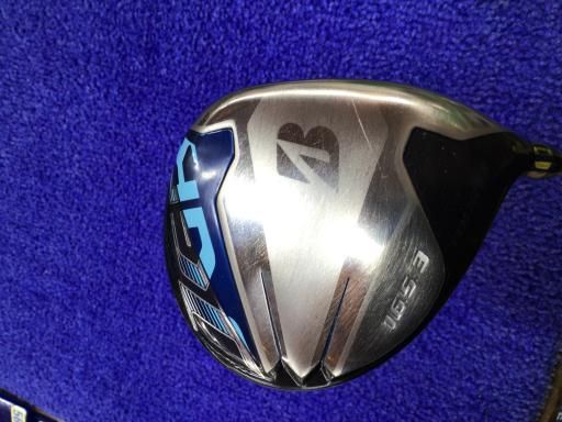 中古】 ブリヂストン TOUR B JGR(ブルー) 3W レディース