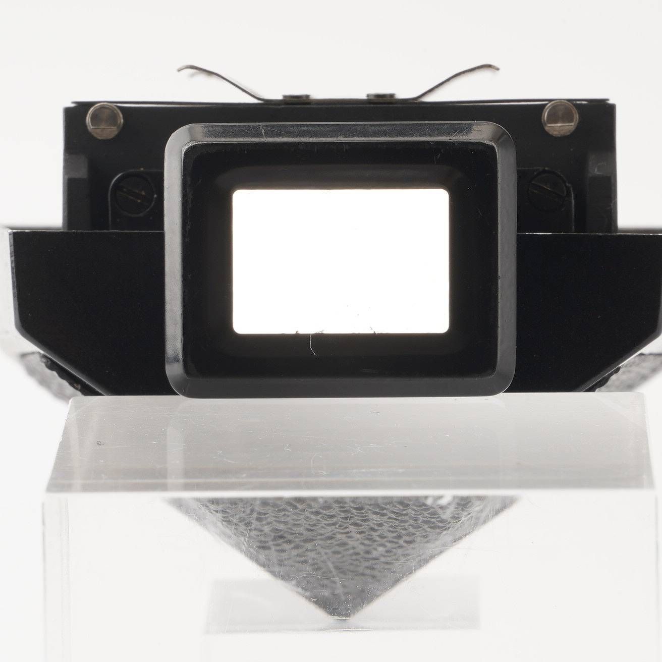 ニコン Nikon F用 アイレベルファインダー ブラック Eye Level Finder