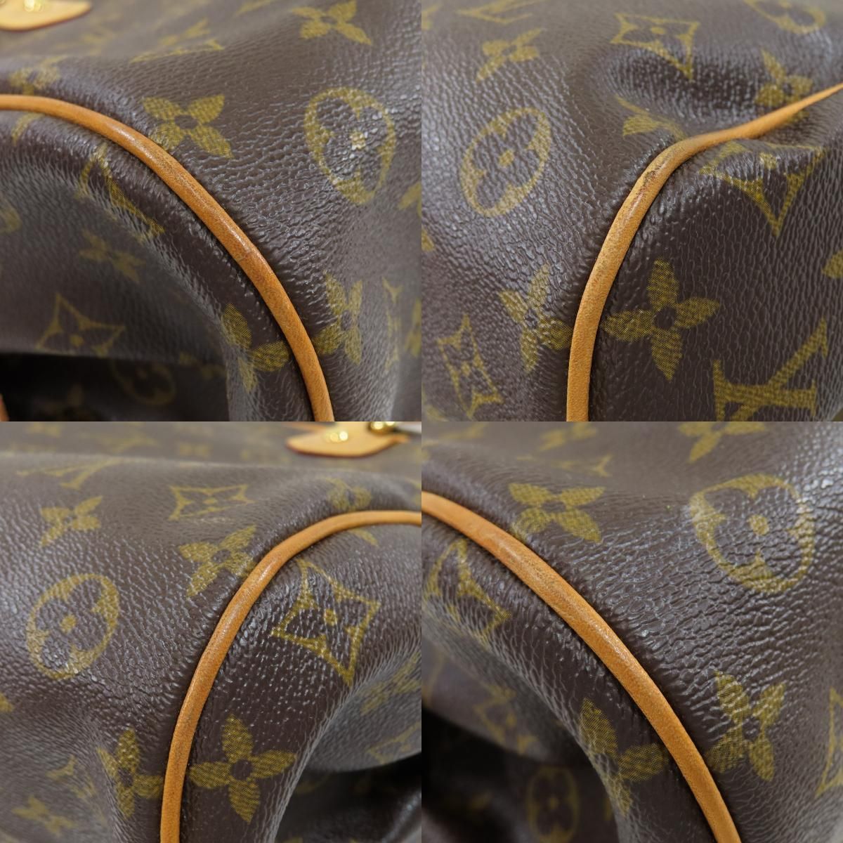 LOUIS VUITTON ルイヴィトン M95566 モントルグイユGM モノグラム