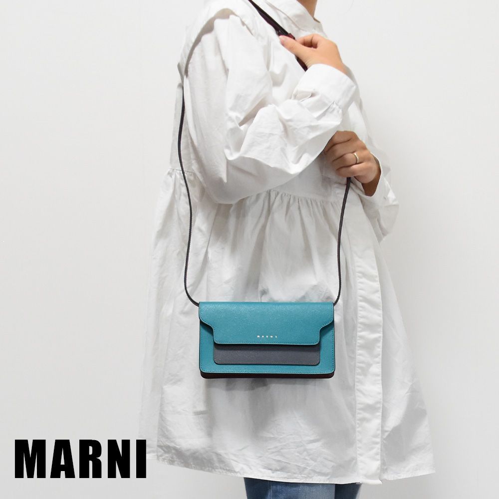 マルニ フォンケース ショルダーバッグ MARNI TEMO0015U3