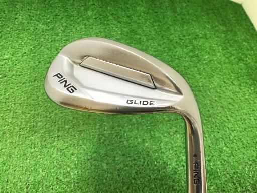 ピン PING GLIDE 3.0 54° 12° SS ウェッジ WG 特注シャフト フレックスS メンズ 男性用 右利き 右用 Dランク ゴルフクラブ