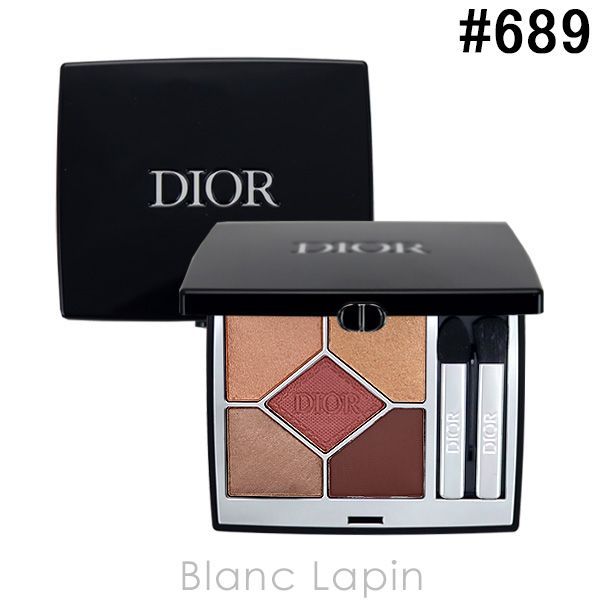 クリスチャンディオール Dior ディオールショウサンククルール #689 