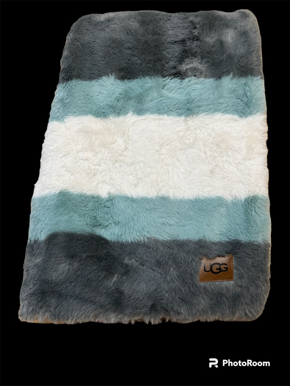 UGG POLAR THROW SUNSET（ソフトピンク）#55043 - 布団/毛布