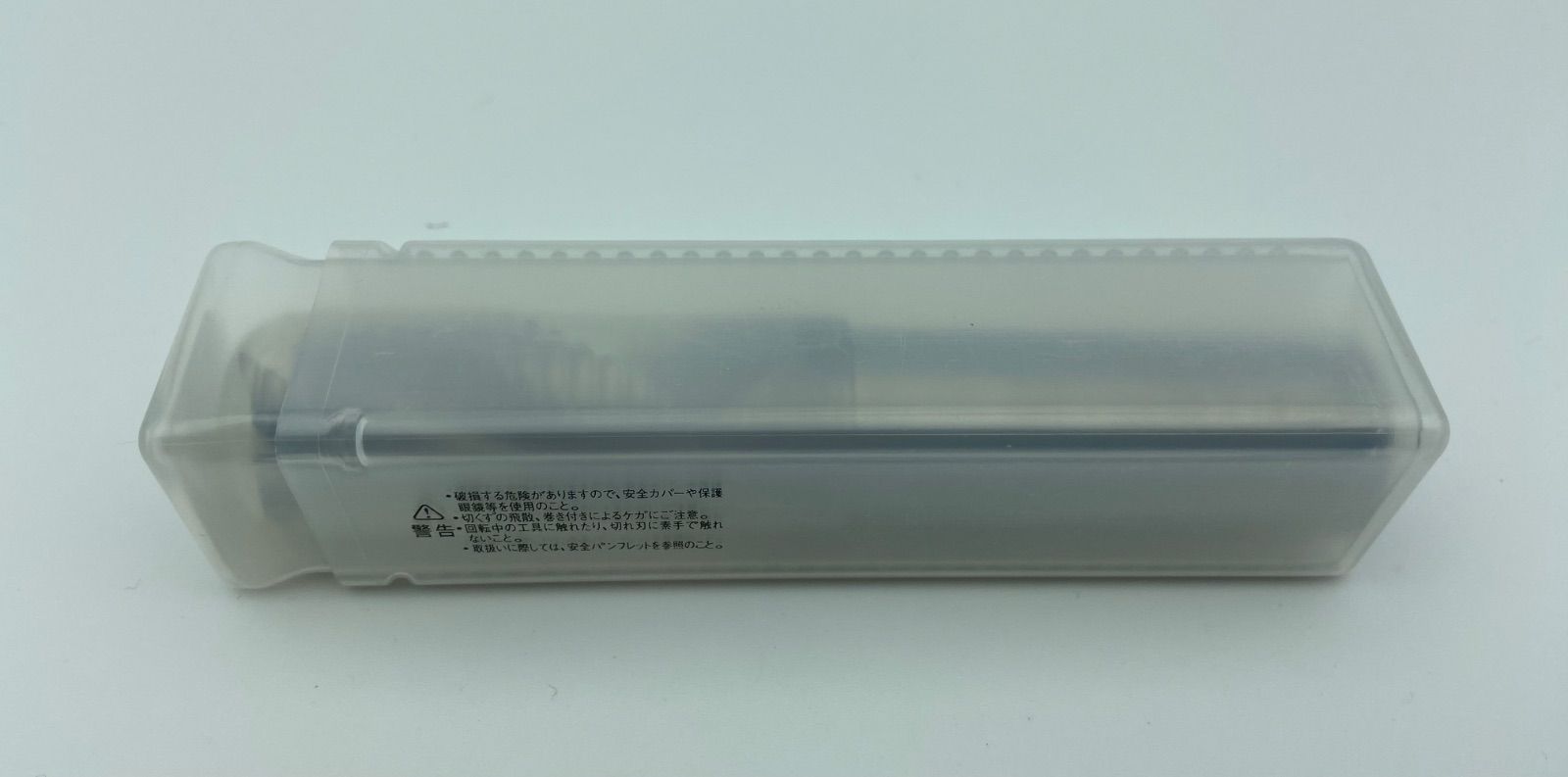 アルミ加工用ラフィングエンドミル
