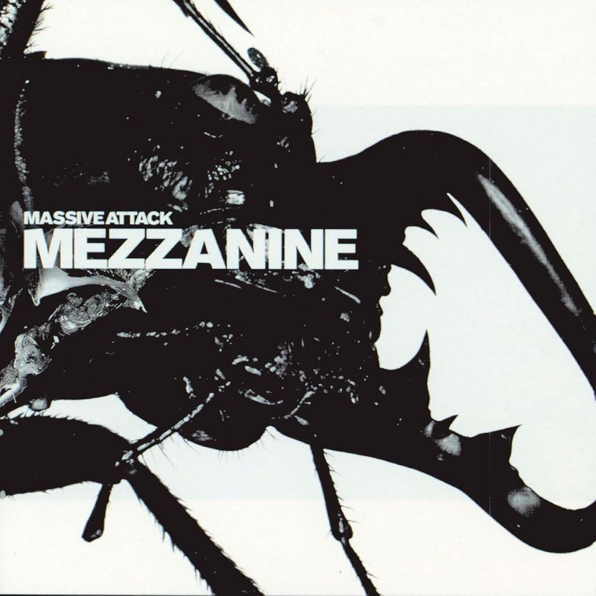 欧2LP Massive Attack Mezzanine 0602537540433 Virgin Circa |00520