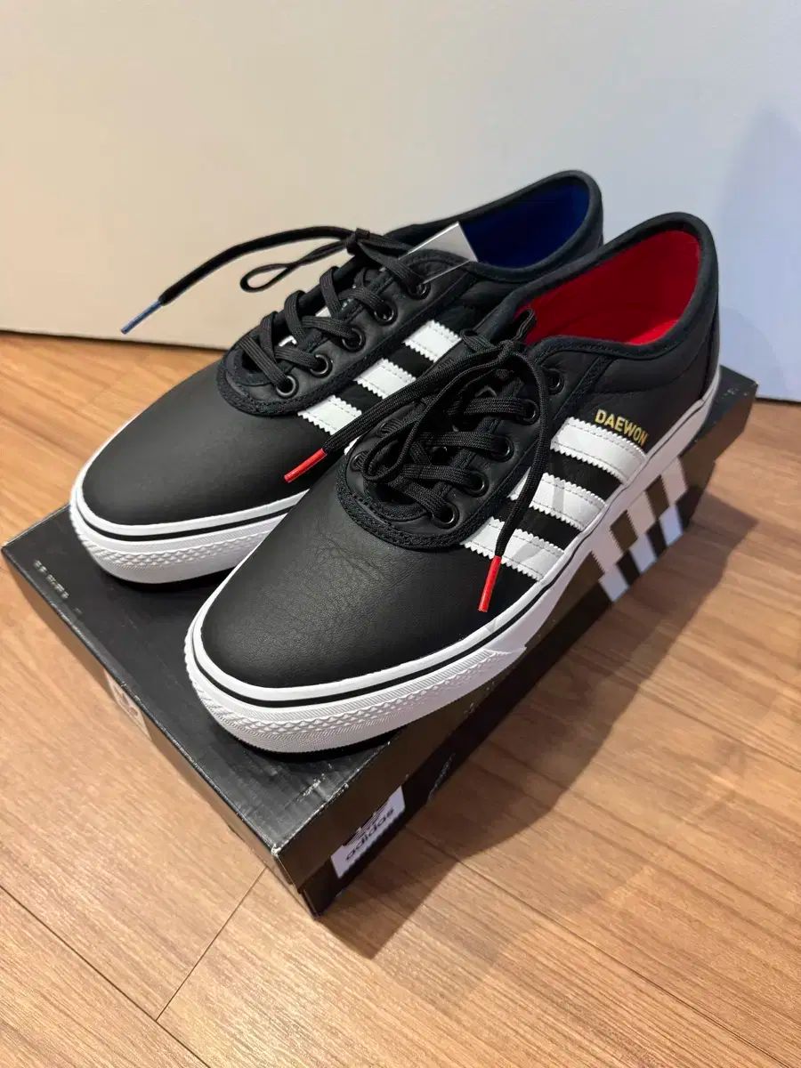 (新品) adidas(アディダス) スケート ボードシューズ デウォン・ソン ソン・デウォン 265
