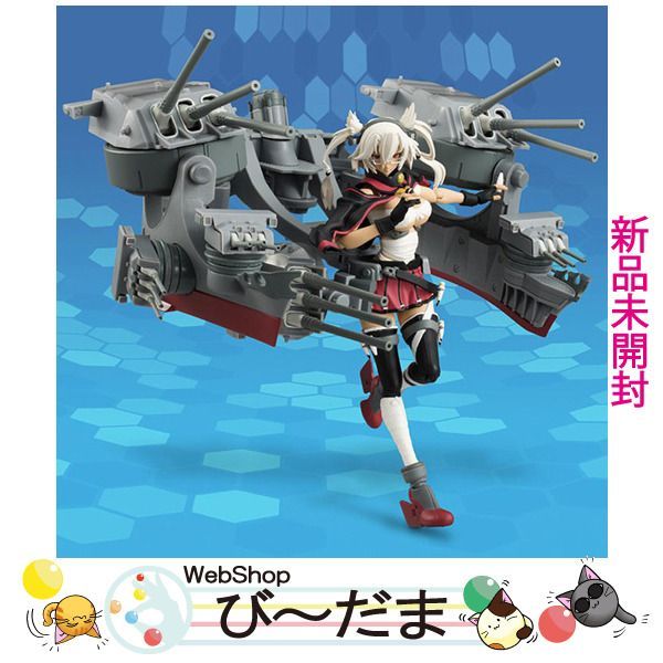 bn:8] 【未開封】 AGP アーマーガールズプロジェクト 艦これ 武蔵 魂