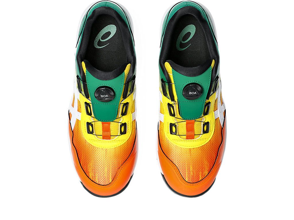 ASICS(アシックス) ウィンジョブ CP209 Boa UTSUROI 限定色 安全 ASICS(アシックス) ウィンジョブ CP209 Boa UTSUROI 限定色 安全
