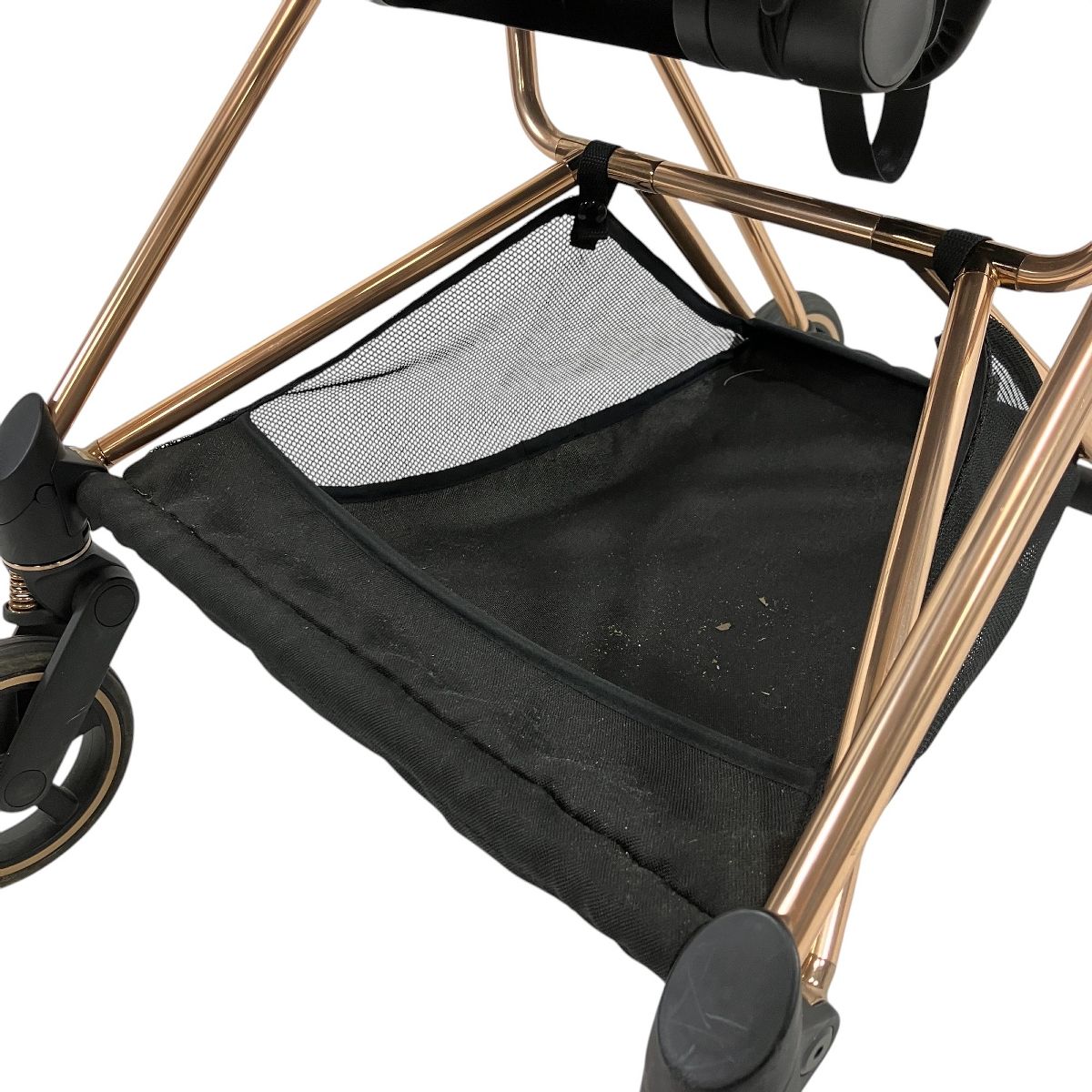 CYBEX MIOS 95448 GmbH ベビーカー ローズゴールド ミオス 