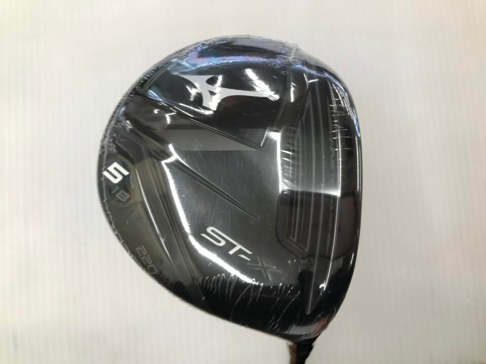 【即納】ST-X 220 | 18 | S | ツアーAD GM F | 中古 | フェアウェイウッド | ミズノ
