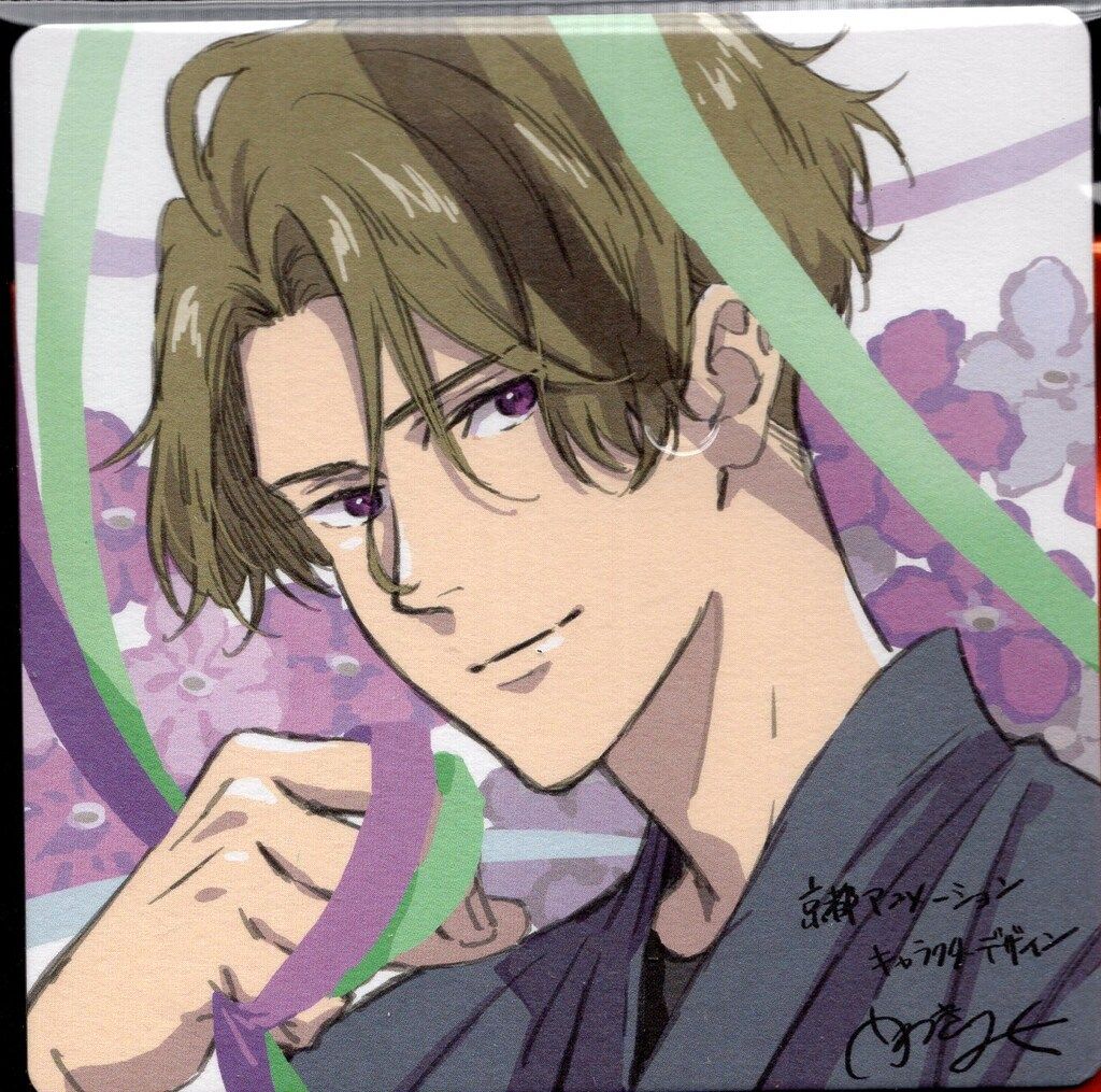 劇場版ツルネ はじまりの一射 来場者特典 門脇未来 2期決定記念