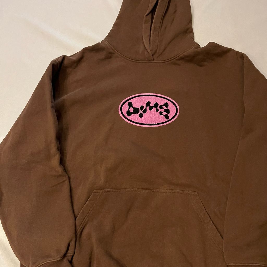 DIME ダイム CA59648 Pullover Parka パーカー ブラウン size : XXL