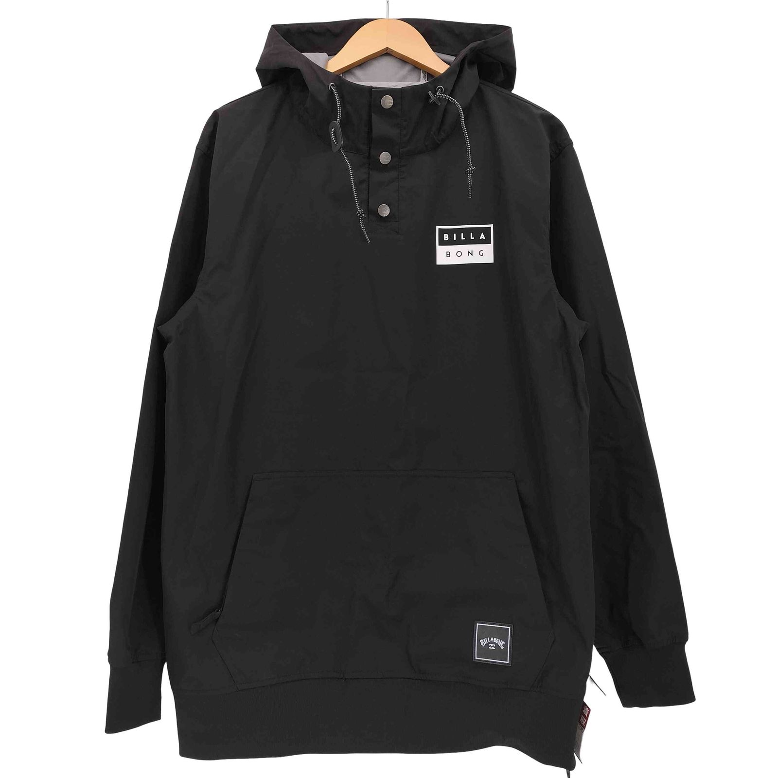 スノーボード BILLABONG light shell hoodie ビラボン BILLABONG LIGHT SHELL HOODIE スノーボードウェア