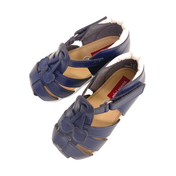 ベビーサンダル