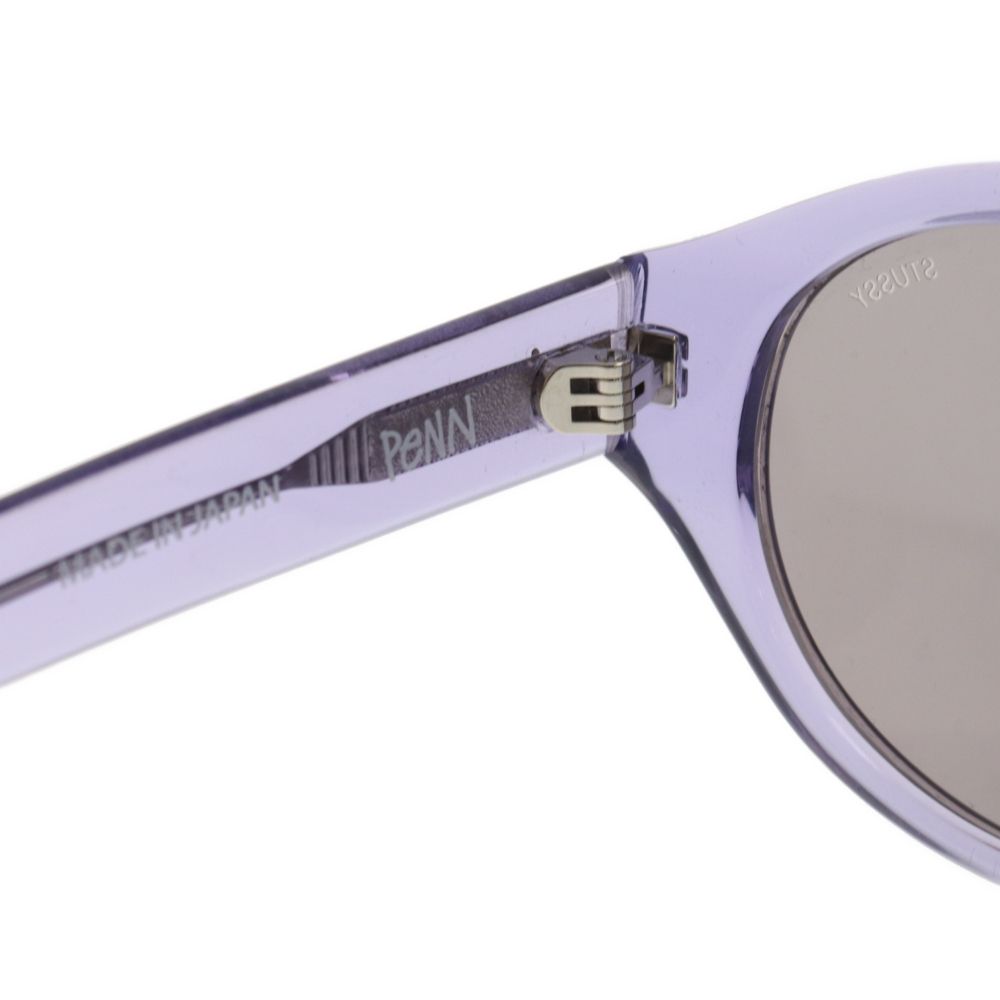 STUSSY PENNサングラスパープル STUSSY PENNサングラスパープル