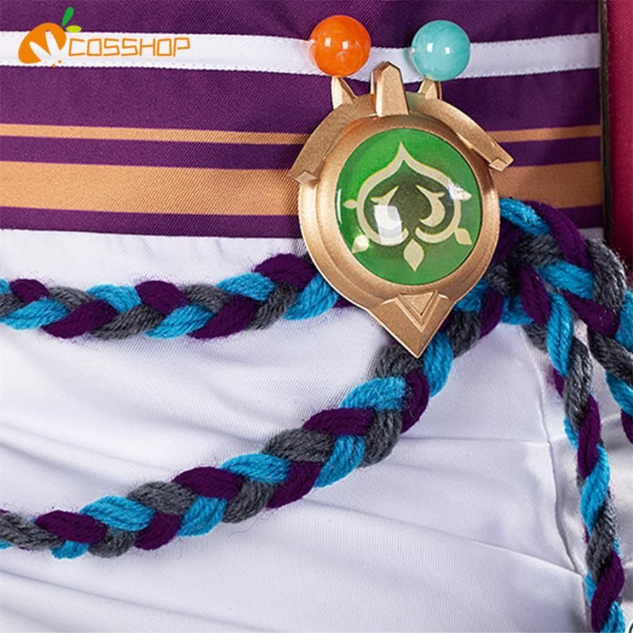 原神 ティナリ コスプレ 衣装 演出服 変装 cosplay 仮装 二次会 イベント パーティー WWW_TRAVELLANDINDIA_COM