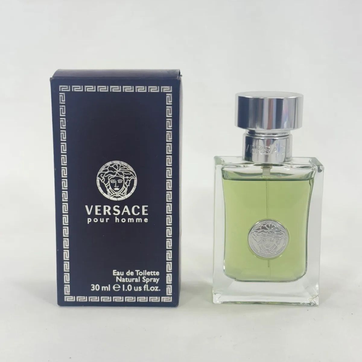 VERSACE ヴェルサーチ 30ml プールオム オーデトワレ 香水