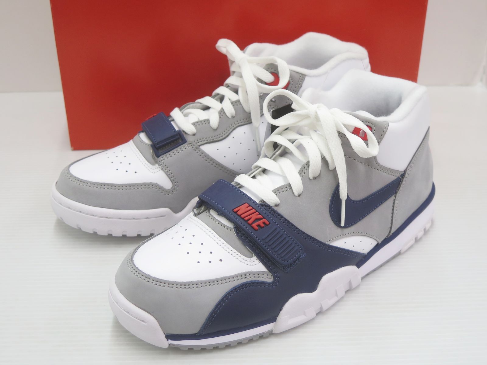 NIKE ナイキ DM0521-101 AIR TRAINER 1 スニーカー 28㎝