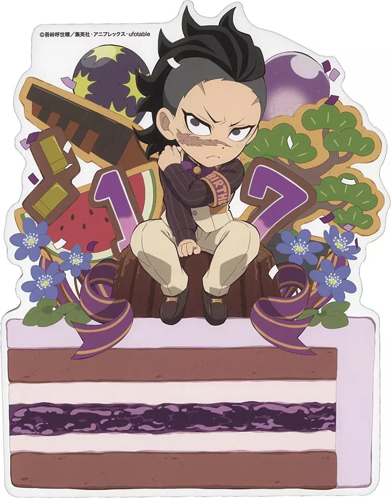 【タイムセール！】ufotableカフェ 不死川実弥スタンディPOP ufotableカフェ 不死川実弥スタンディPOP - メルカリ