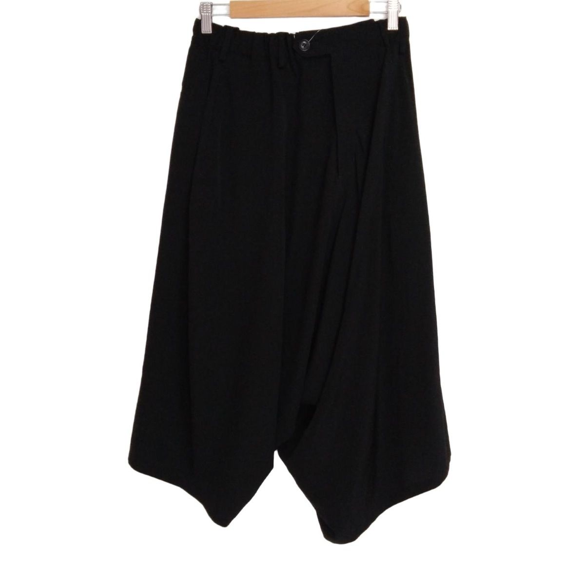  特価ブログのポータルサイト Yamamoto(ビーヨウジヤマモト) Yohji B ハーフパンツ S サイズ1 パンツ