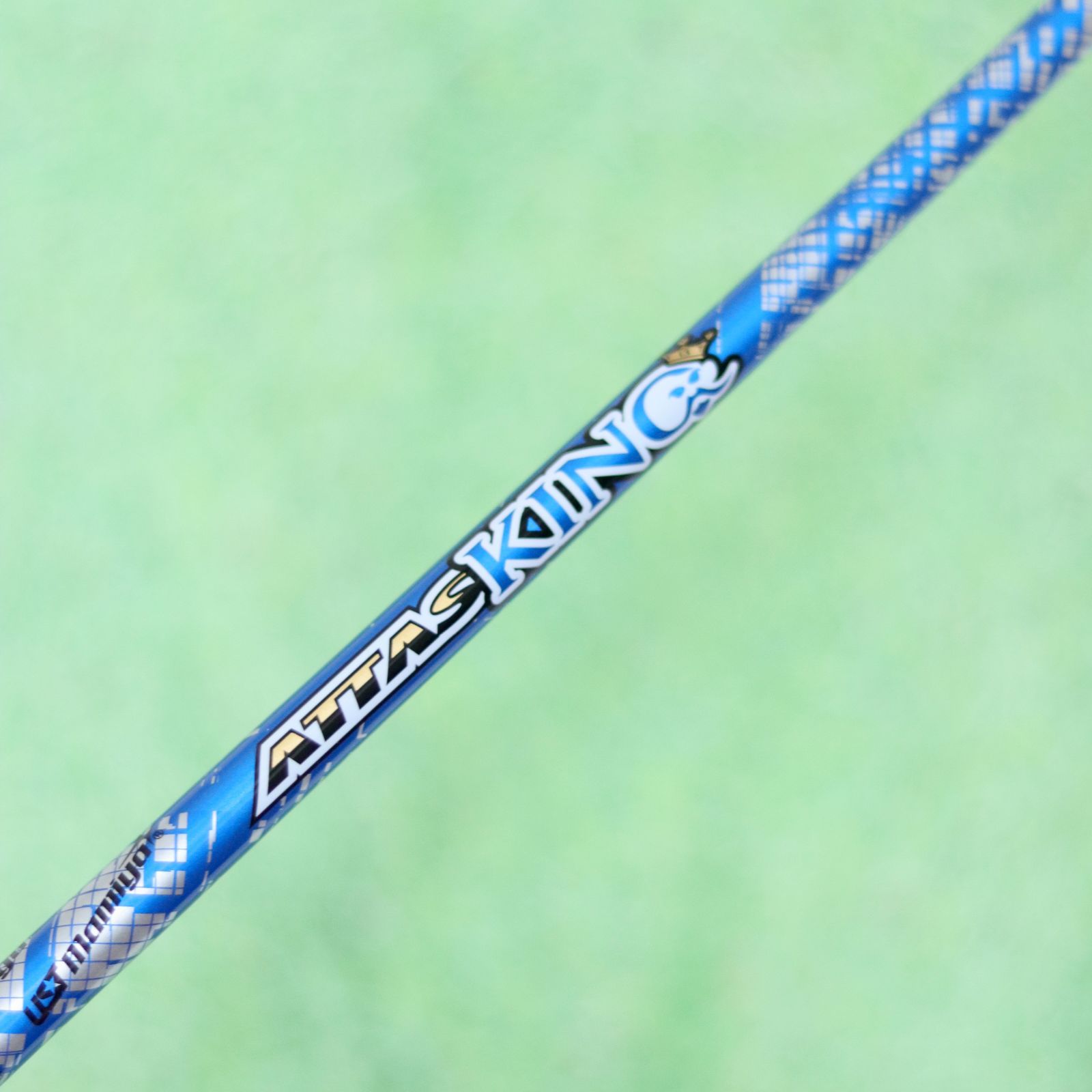 アッタス13キング 5S 13 スポーツ アッタスキング5s 5w用シャフト ping