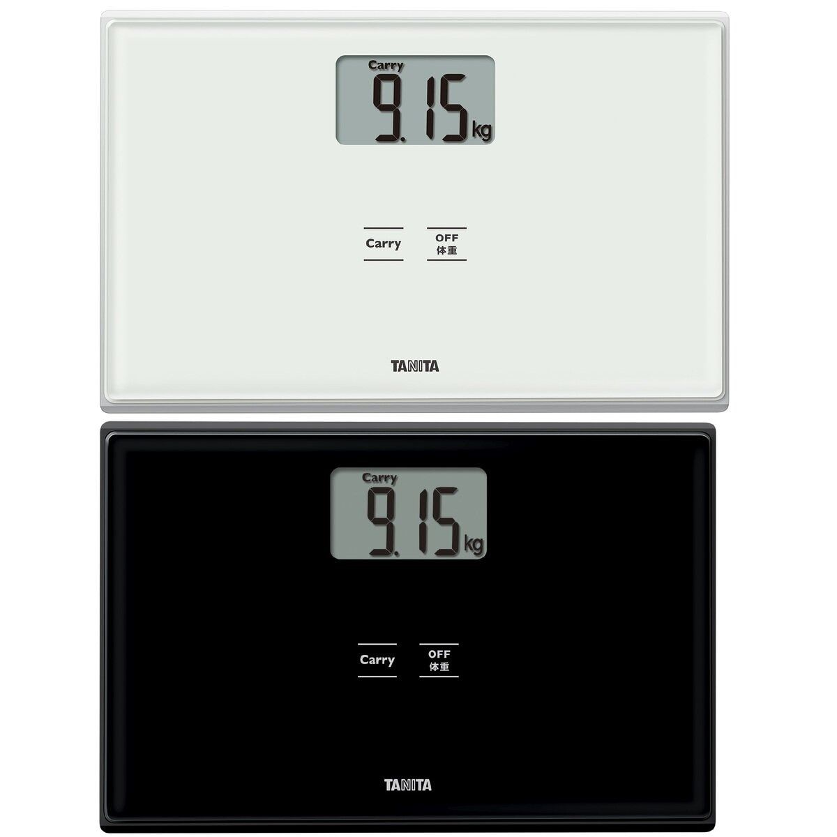 タニタ デジタル ヘルス メーター 体重計 ct60783 ctc006 - メルカリ