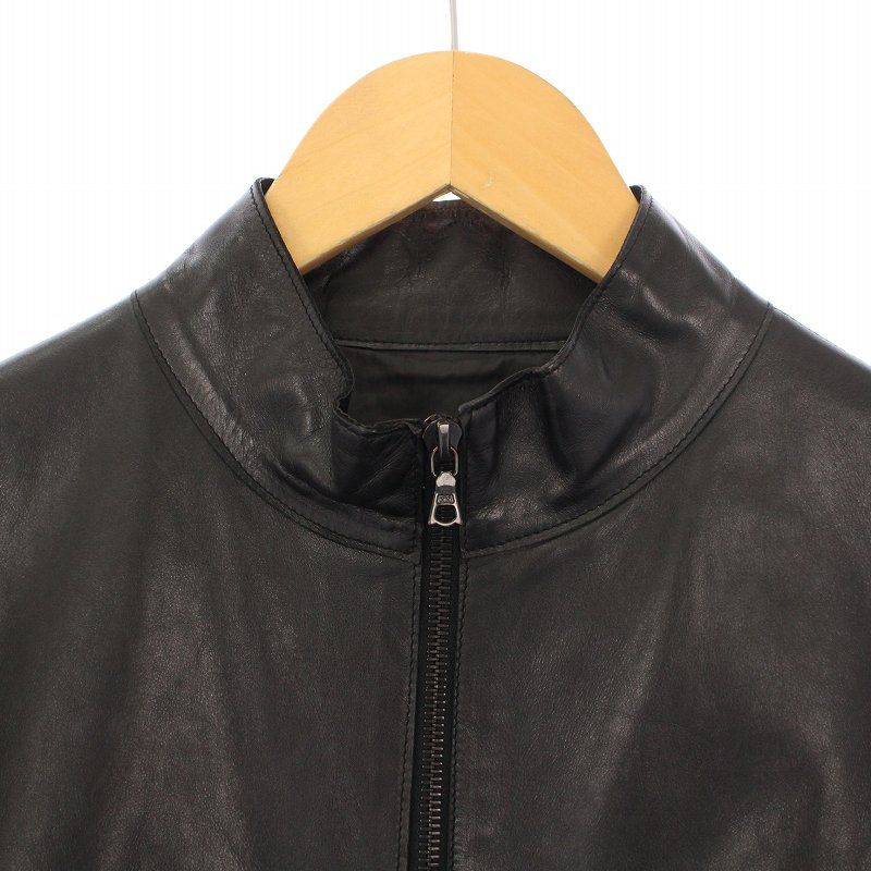 エムゼロエイトファイブワン M0851 レザージャケット ライダース 革