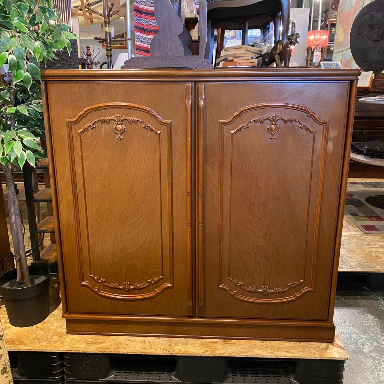 着物箪笥 8杯●BC04N036