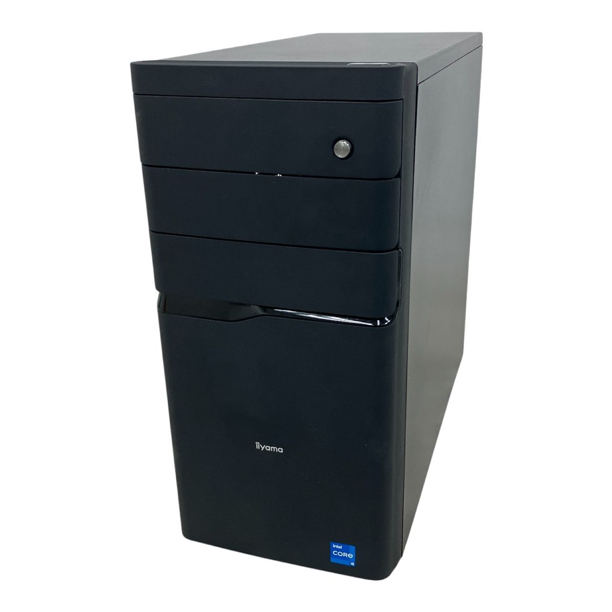 iiyama STYLE IstDEi-M06M デスクトップ パソコン i5 12400 8GB SSD 512GB win11 M10518687