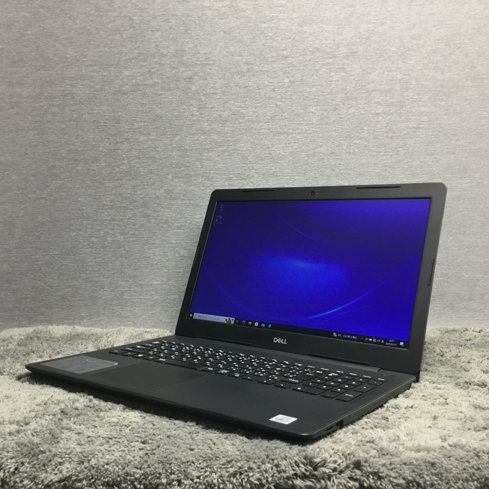① DELL i3 1005G1 メモリ8GB SSD256GB Windows10 ノートパソコン 