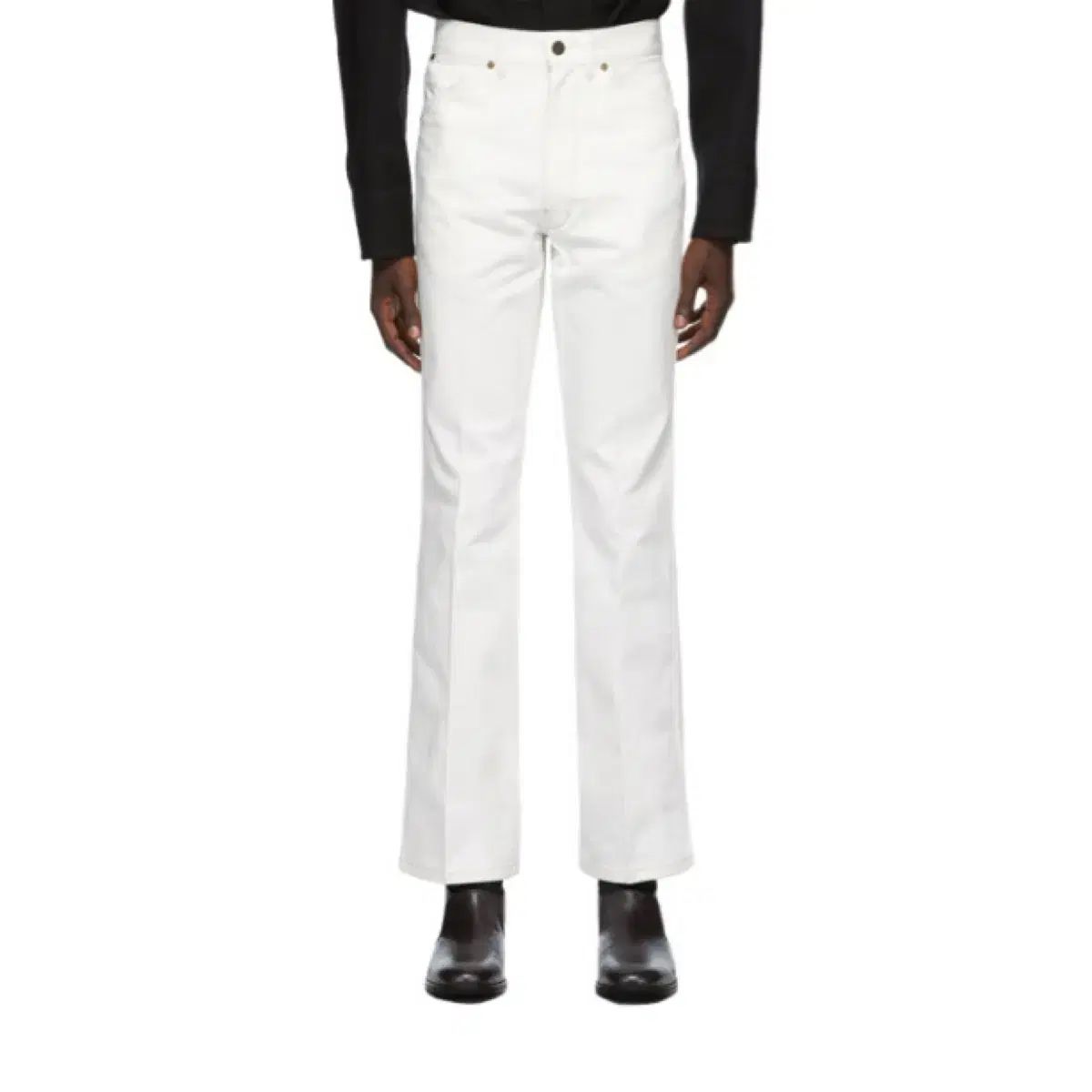 50 ） LEMAIRE(ルメール) 20ss ブーツカット デニム - メルカリ