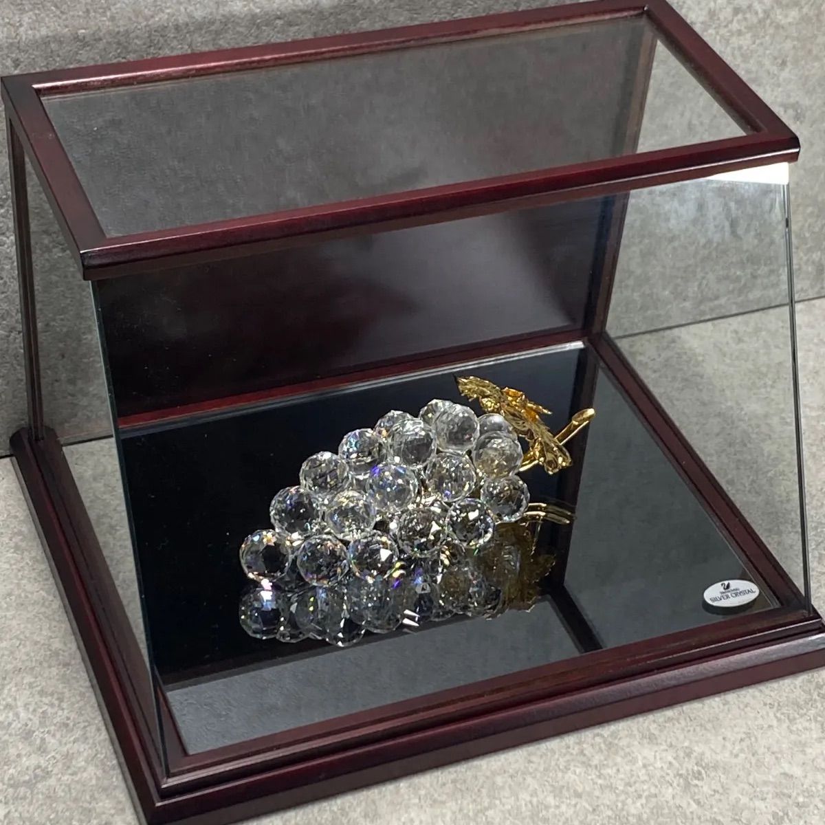 SWAROVSKI/スワロフスキー 一房のブドウ 【公式通販】